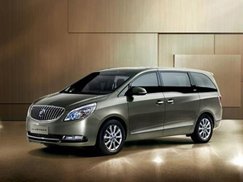 2011款別克GL8商務(wù)車(chē)
